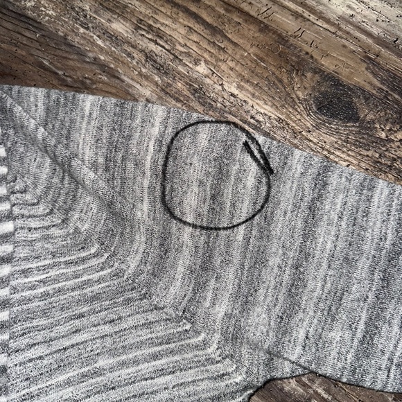 Express buttoned half-sleeve cardigan - S - Picture 9 of 9